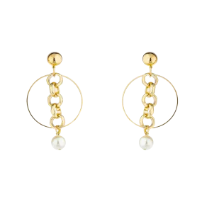 READY OR YACHT EARRINGS