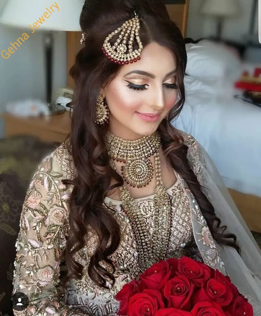 Sakeena Bridal Set