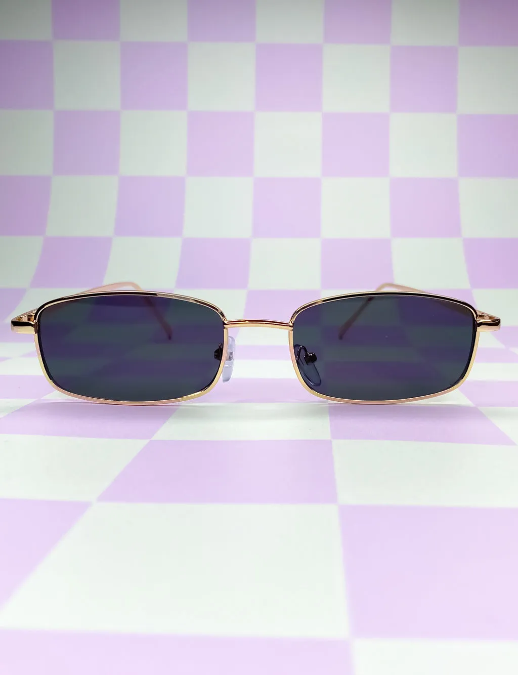 SATISFACTION SHADES - GOLD EDGES