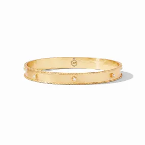 Savoy Bangle CZ (Large)