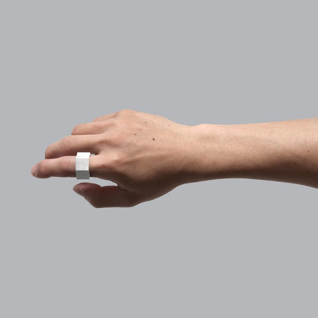 Seven Ring (White)