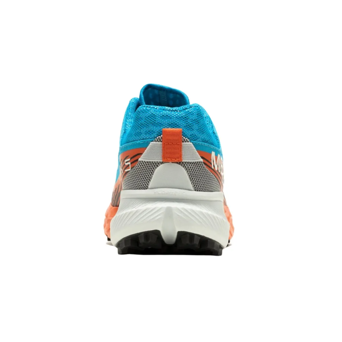 Shoes Merrell Agility Peak 5 Blue Orange