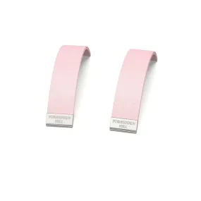 Silk Slides for 16mm Bangle - Shophouse Pink