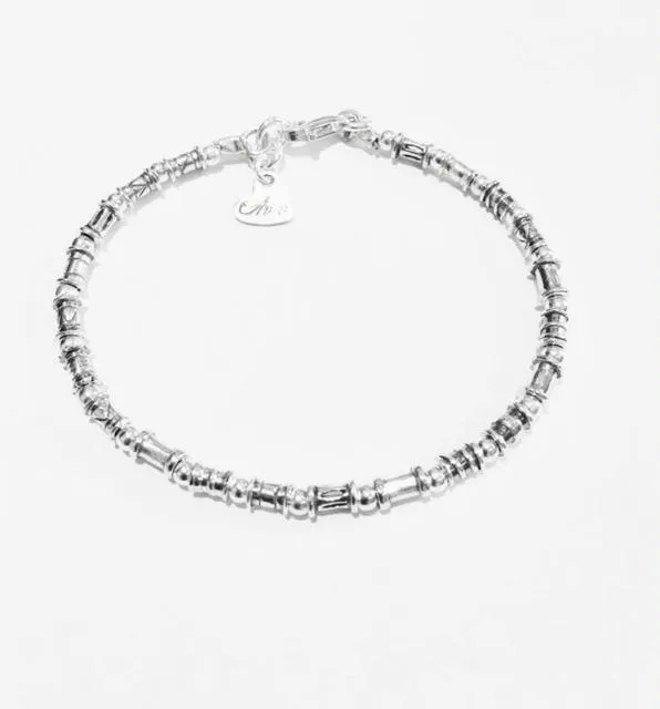 Silver Bracelet 4