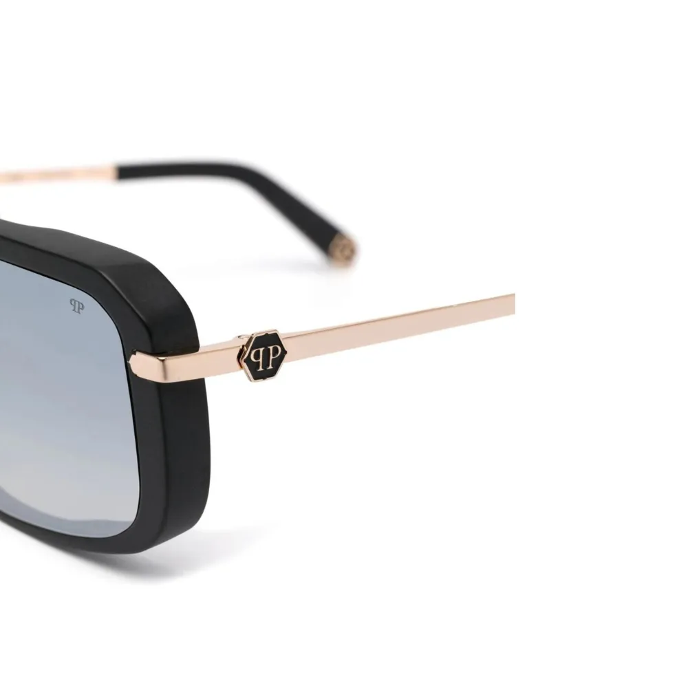 Square-Frame Sunglasses