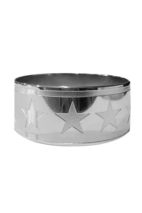 Star Stainless Steel Bangle