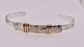 Sterling Cuff Bracelet