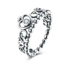 Sterling Silver Ring