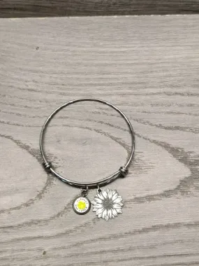 Sunflower Bangle