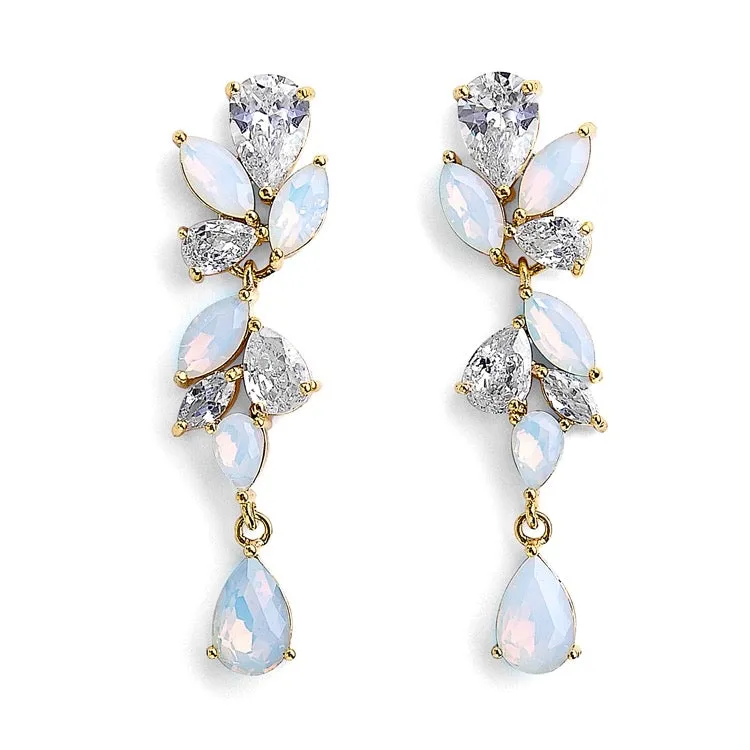 Théa Opal Earrings