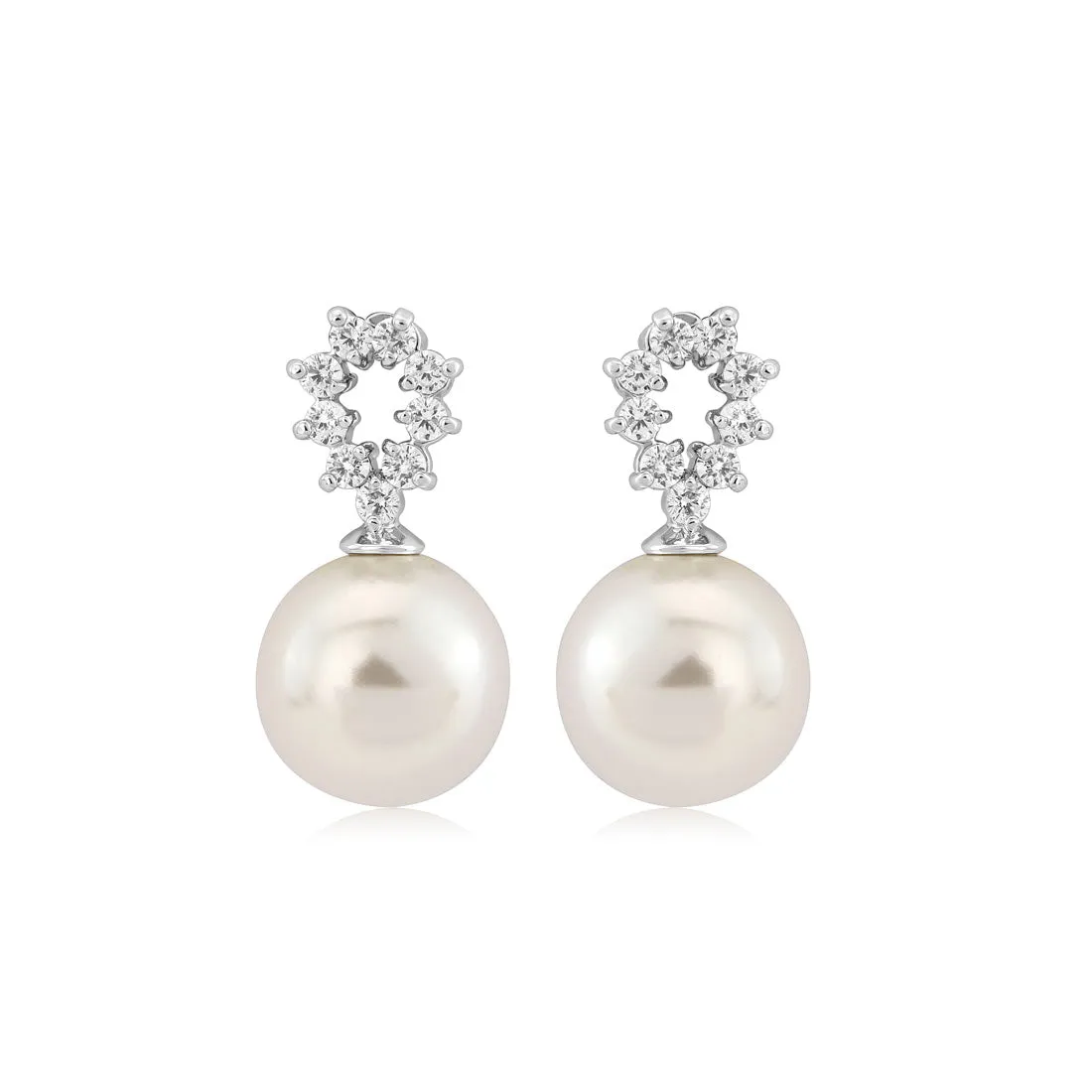 Timeless Pearl Earrings