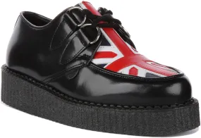 Underground Wulfrun Single In Union Jack | Made in England