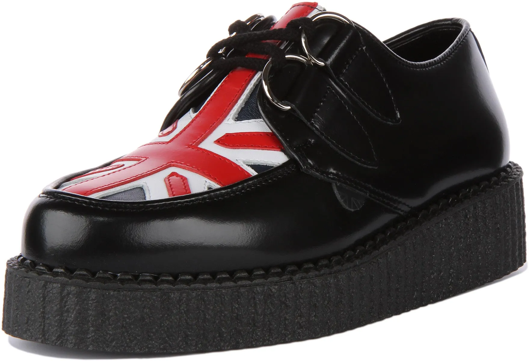 Underground Wulfrun Single In Union Jack | Made in England