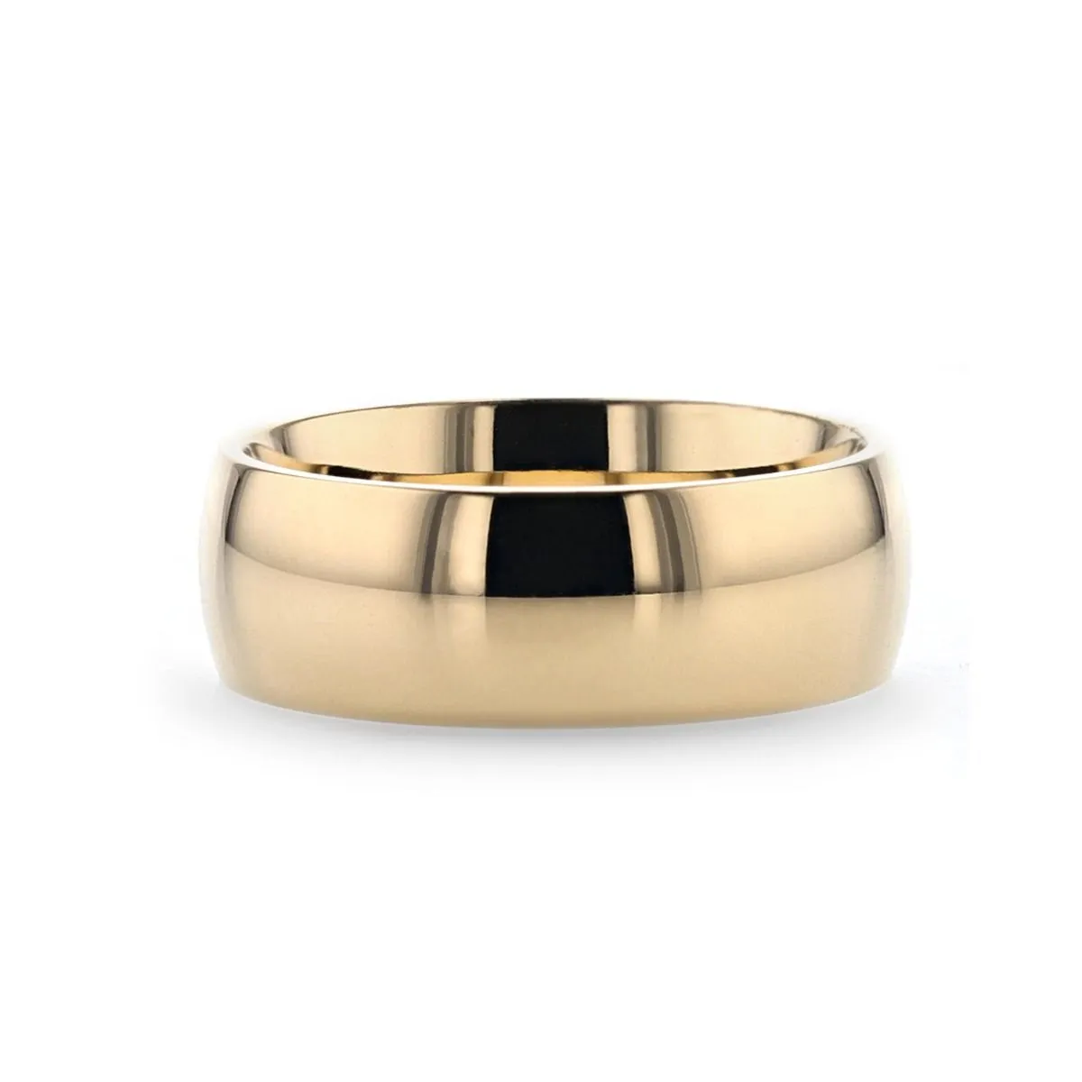 VANNA | Titanium Ring Gold Plated