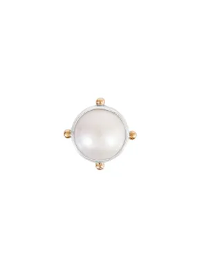 Venus Pearl Ring