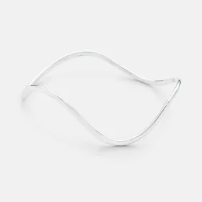 Wave Bangle