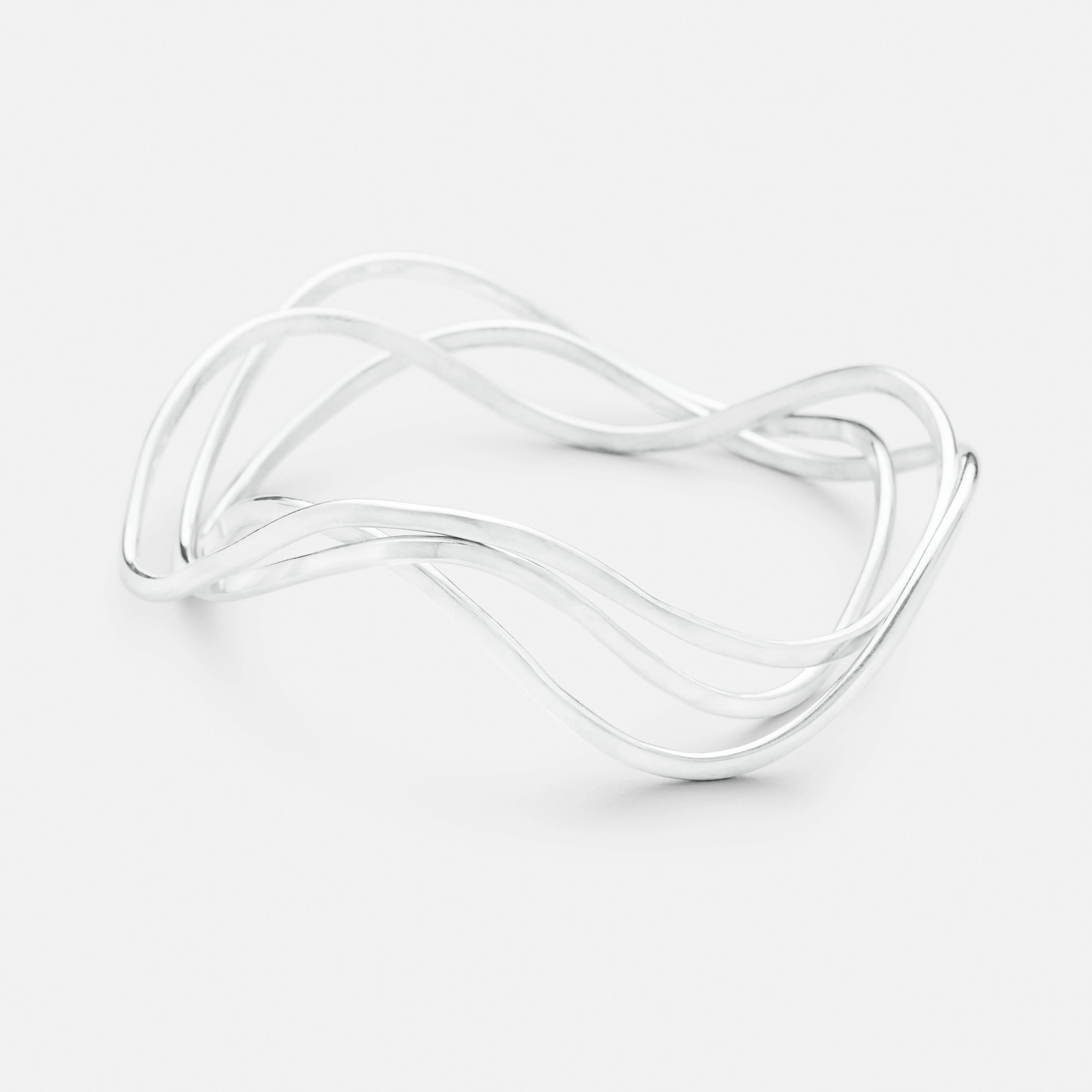 Wave Bangle