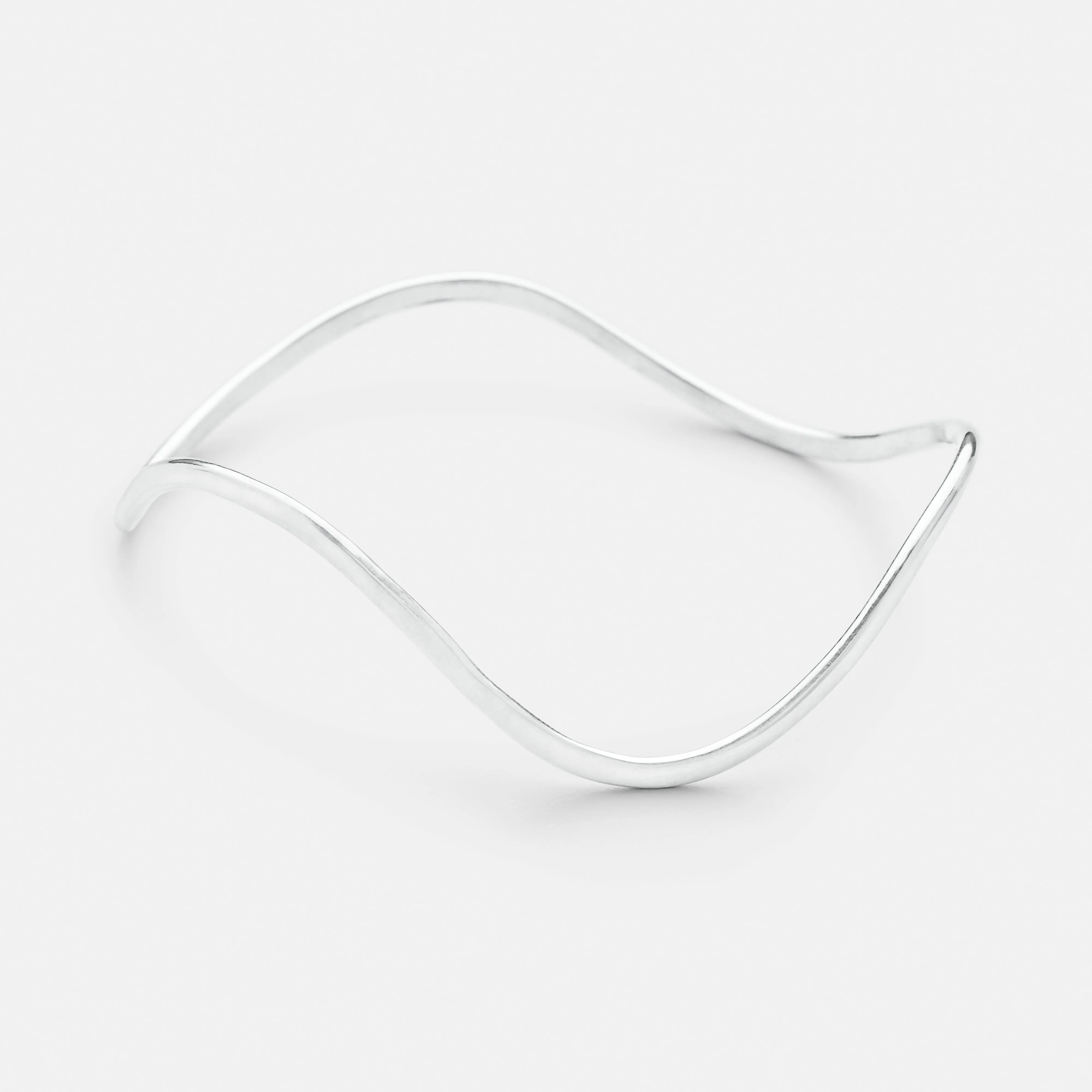 Wave Bangle