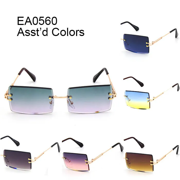 Wholesale Fashion Sunglasses EA 0560