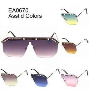 Wholesale Fashion Sunglasses EA 0670