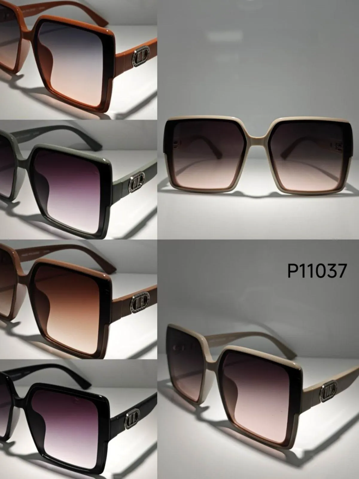 Wholesale Fashion Sunglasses P11037