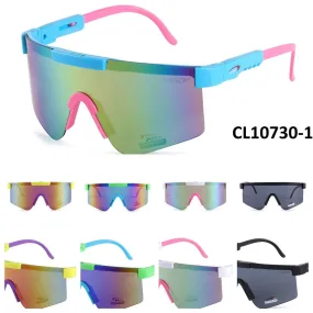 Wholesale Sport Sunglasses CL 10730-1