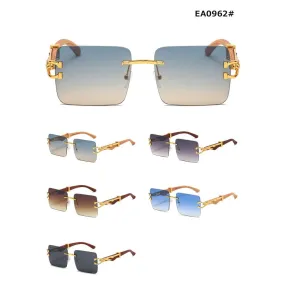 Wholesale Sunglasses Metal Frame EA0962