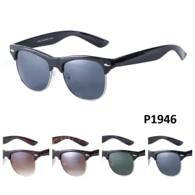 Wholesale Sunglasses Plastic Frame P1946