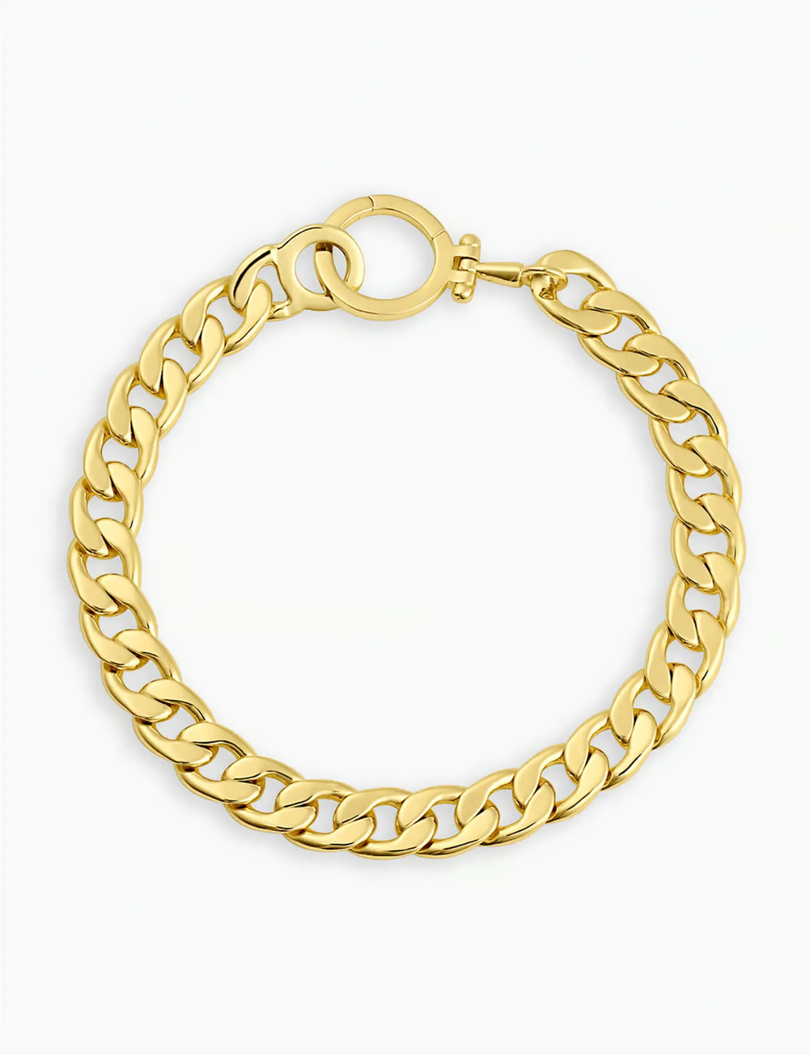 Wilder Chain Bracelet, Gold