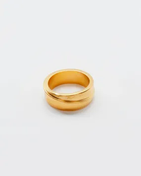 Yalina Gold Ring